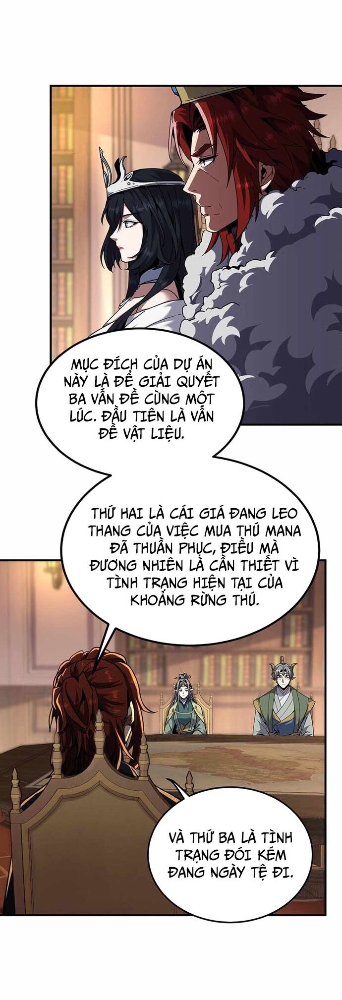 Ánh Sáng Cuối Con Đường Chap 228 - Next Chap 229