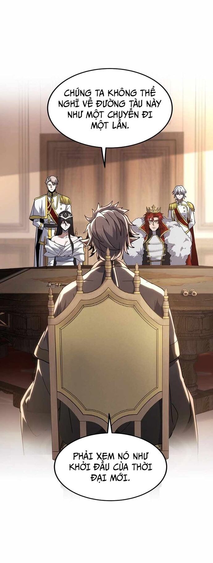 Ánh Sáng Cuối Con Đường Chap 228 - Next Chap 229