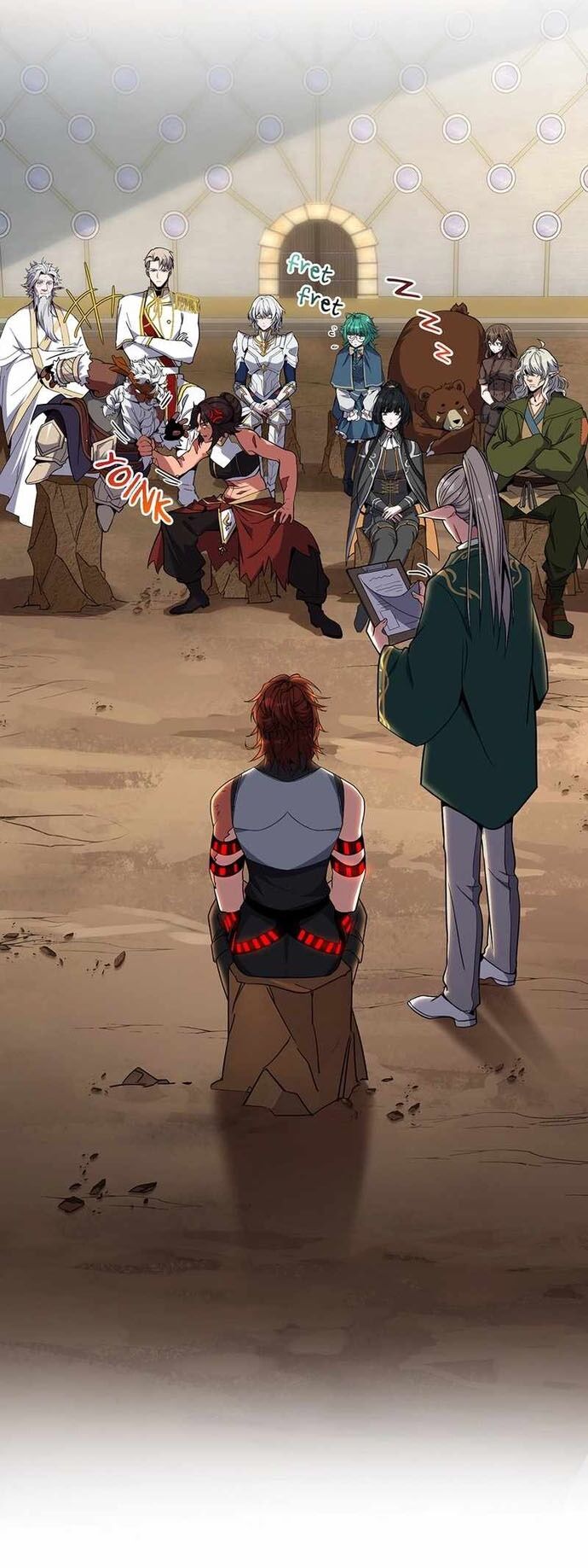 Ánh Sáng Cuối Con Đường Chap 228 - Next Chap 229