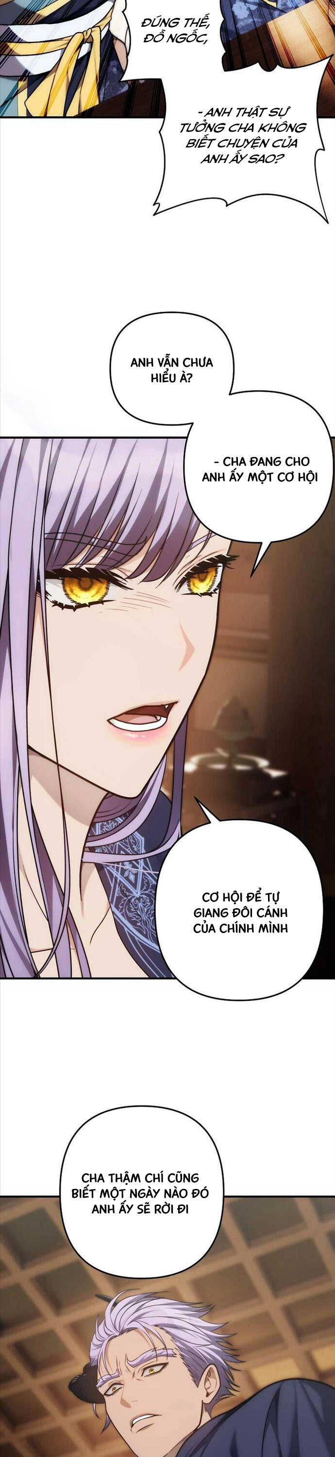 Vua Thăng Cấp Chap 162 - Next Chap 163