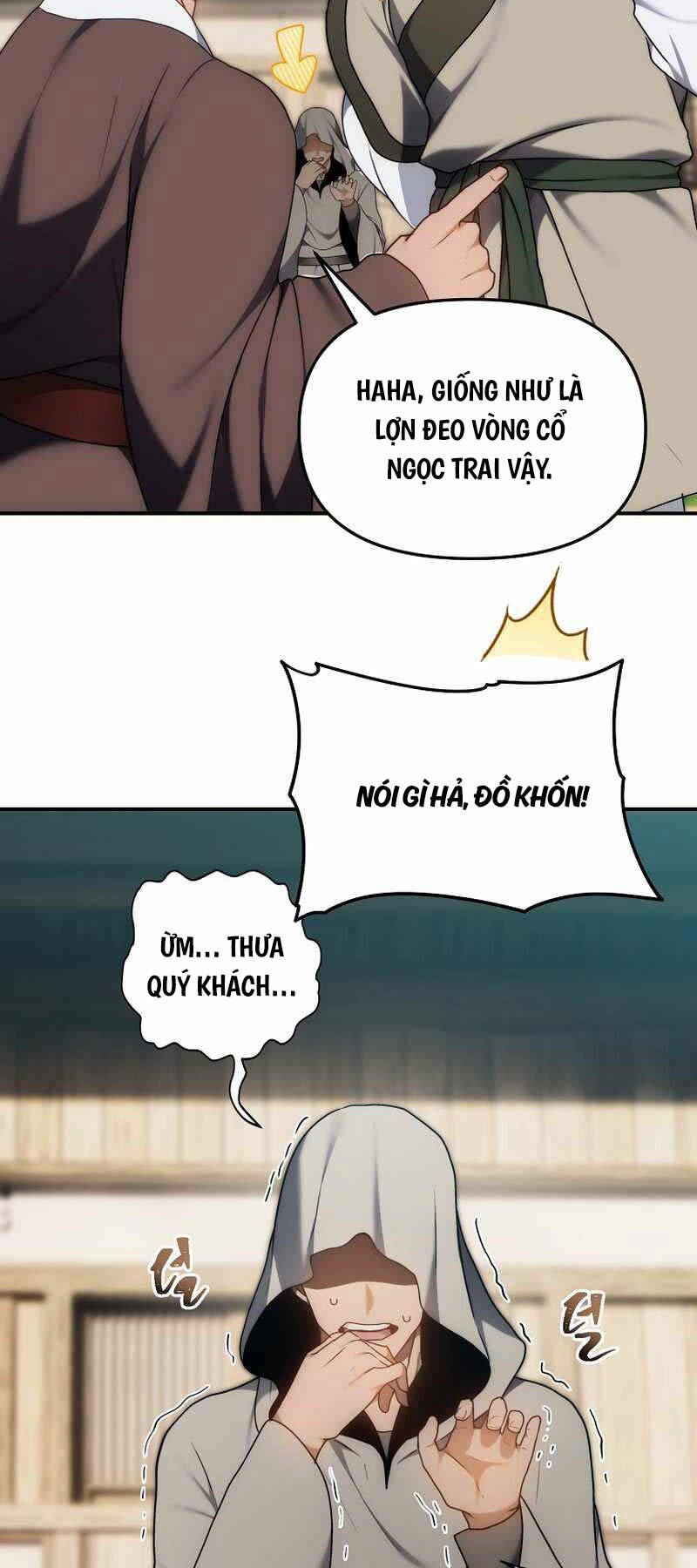 Vua Thăng Cấp Chap 167 - Next Chap 168