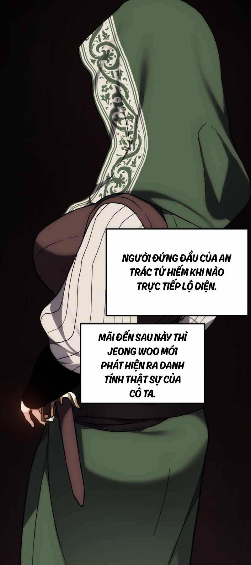 Vua Thăng Cấp Chap 167 - Next Chap 168