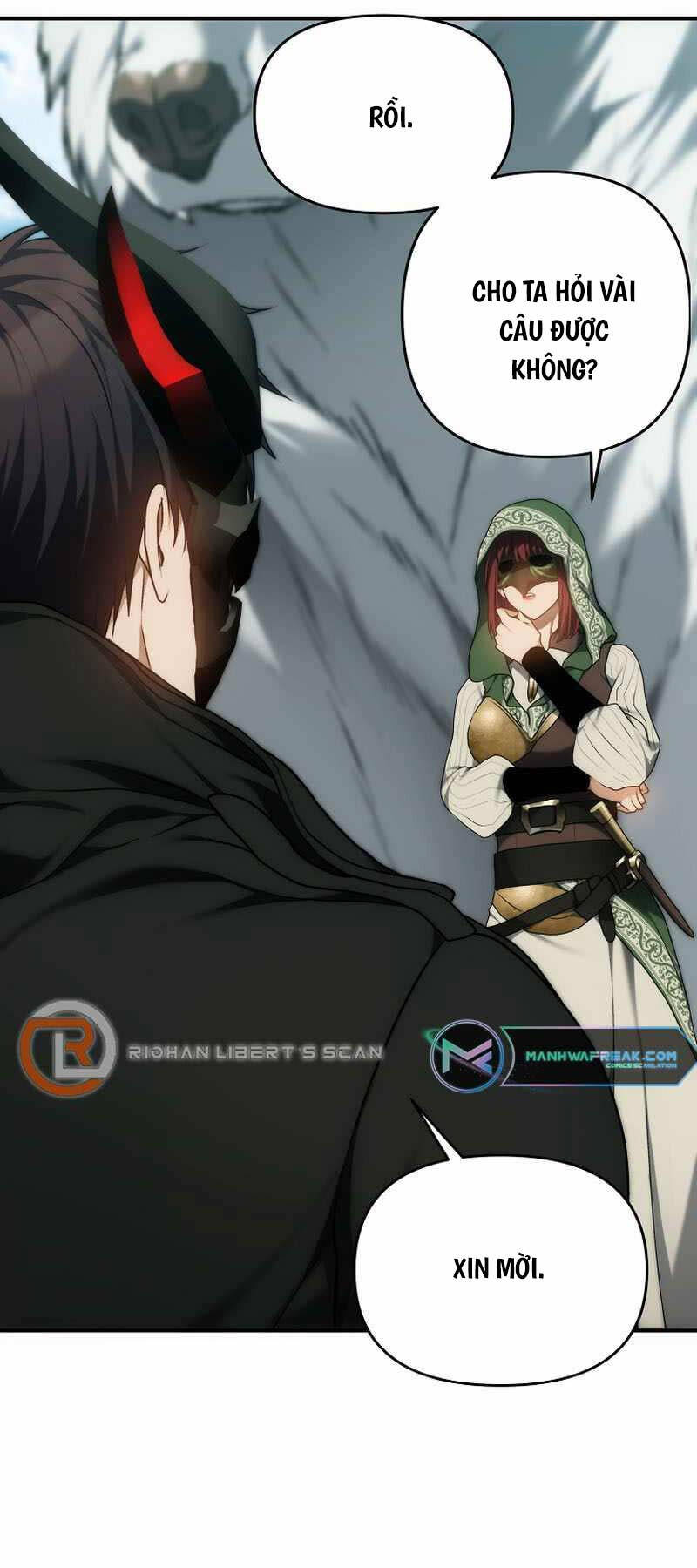 Vua Thăng Cấp Chap 167 - Next Chap 168