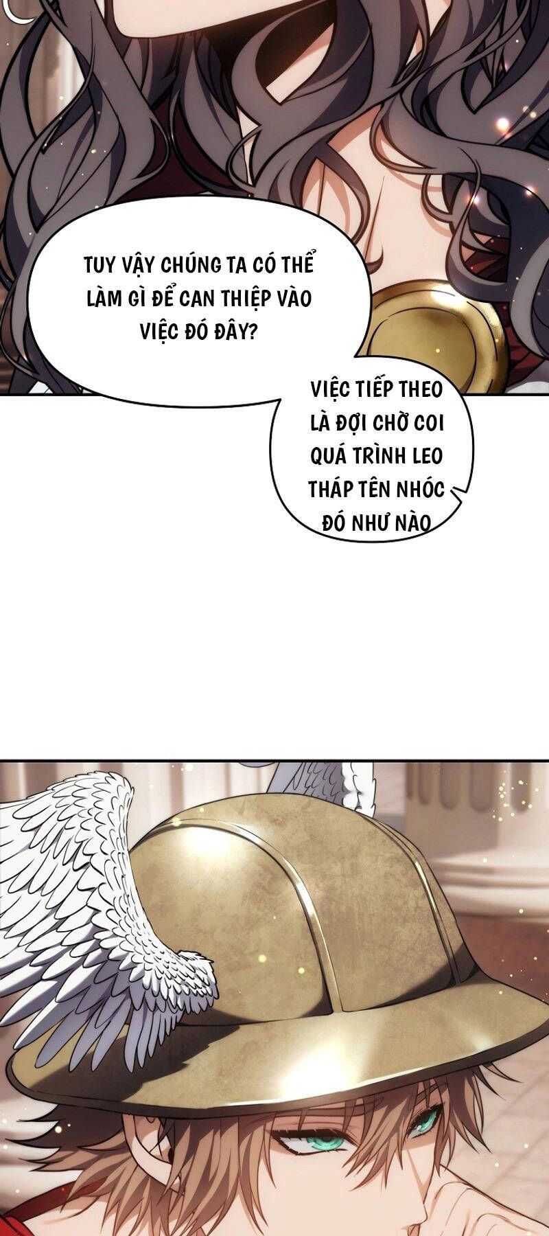 Vua Thăng Cấp Chap 168 - Next Chap 169
