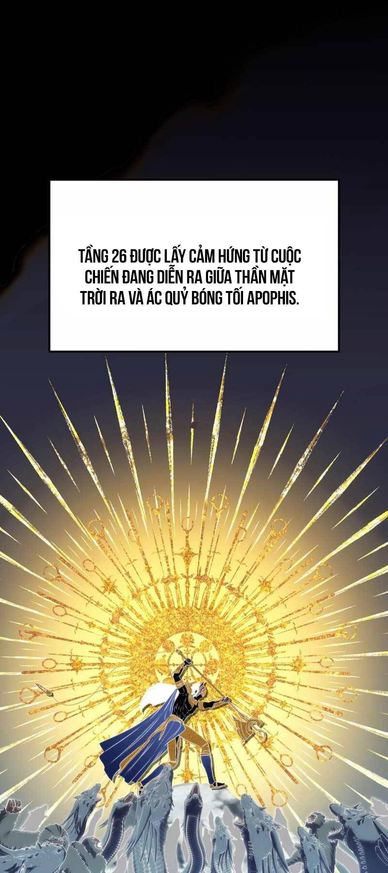 Vua Thăng Cấp Chap 170 - Next Chap 171