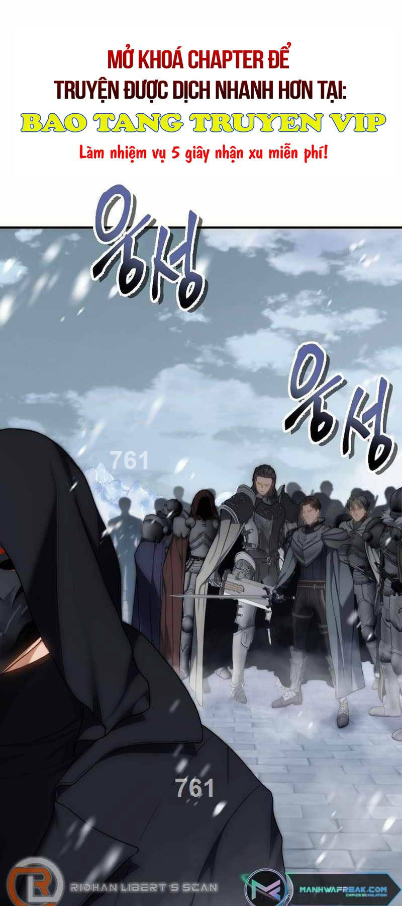 Vua Thăng Cấp Chap 170 - Next Chap 171