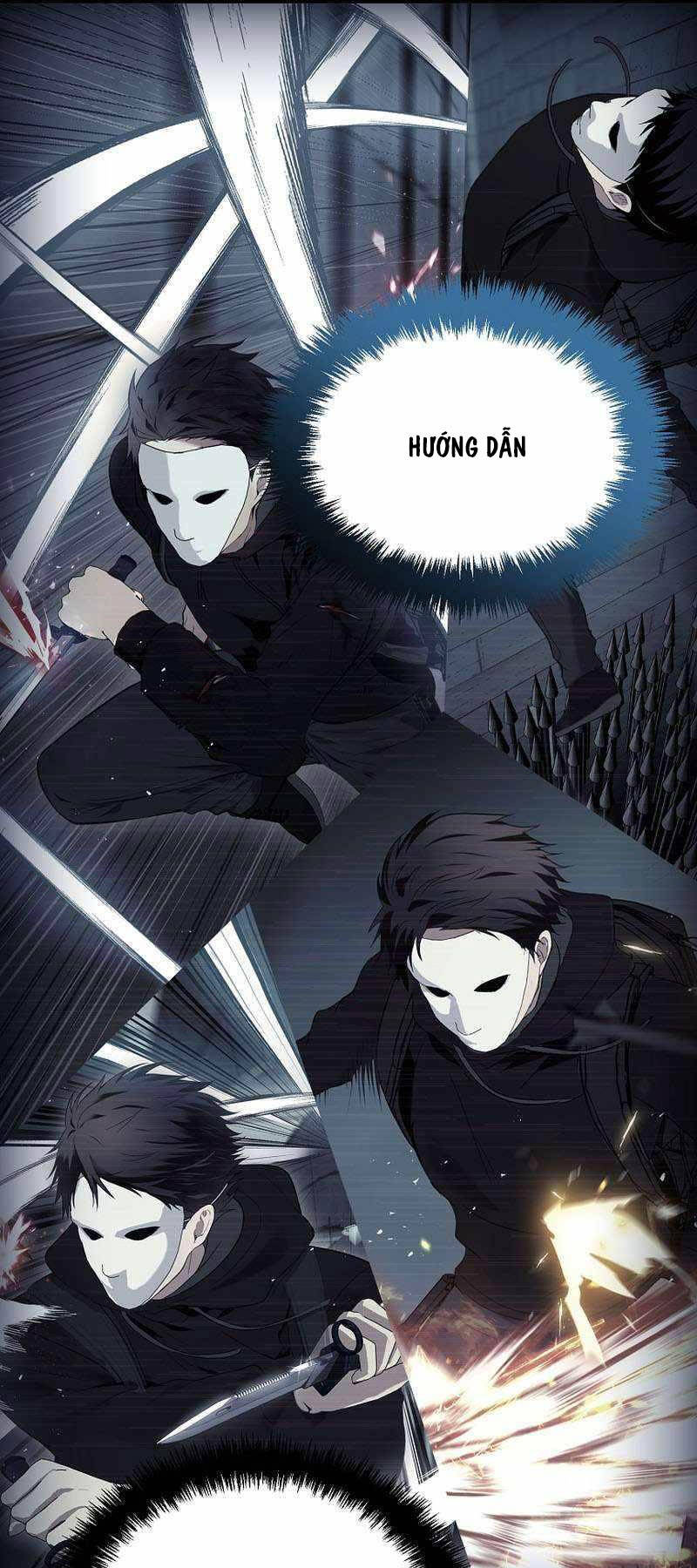 Vua Thăng Cấp Chap 171 - Next Chap 172