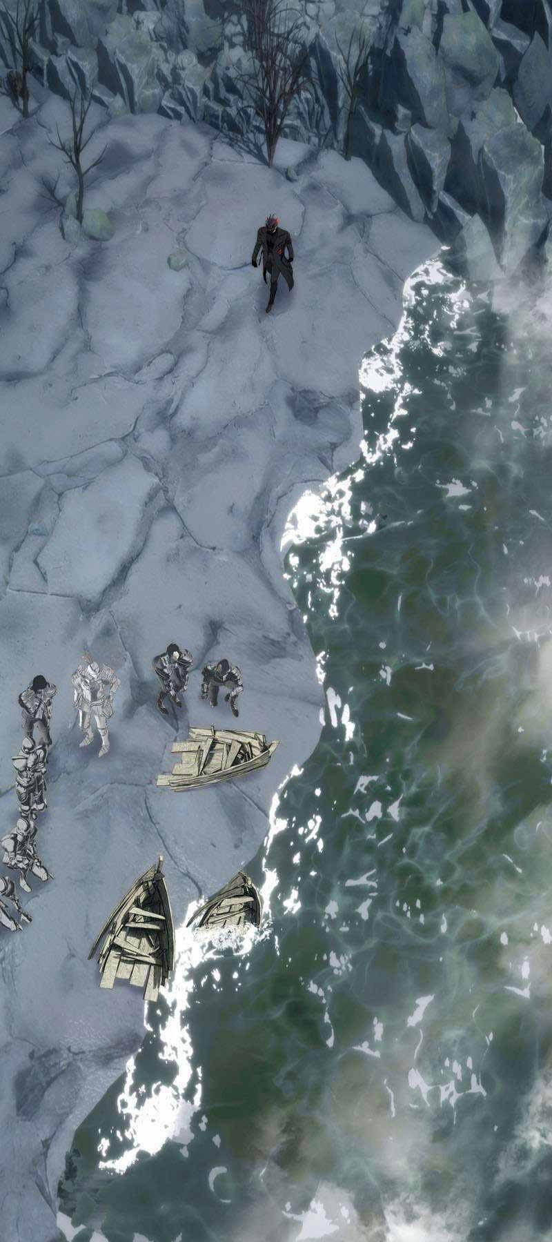 Vua Thăng Cấp Chap 171 - Next Chap 172