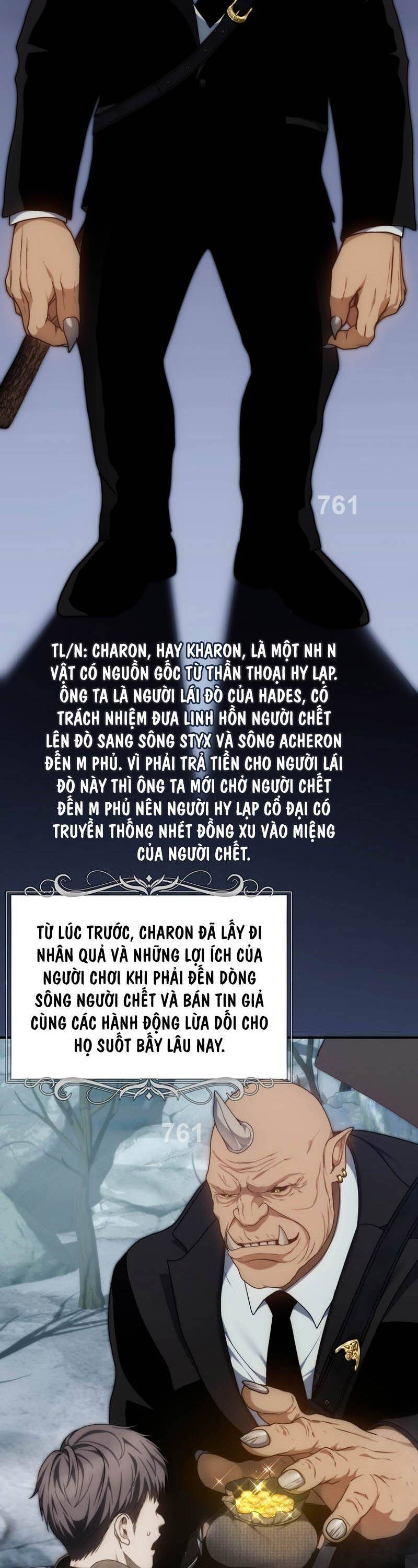 Vua Thăng Cấp Chap 172 - Next Chap 173