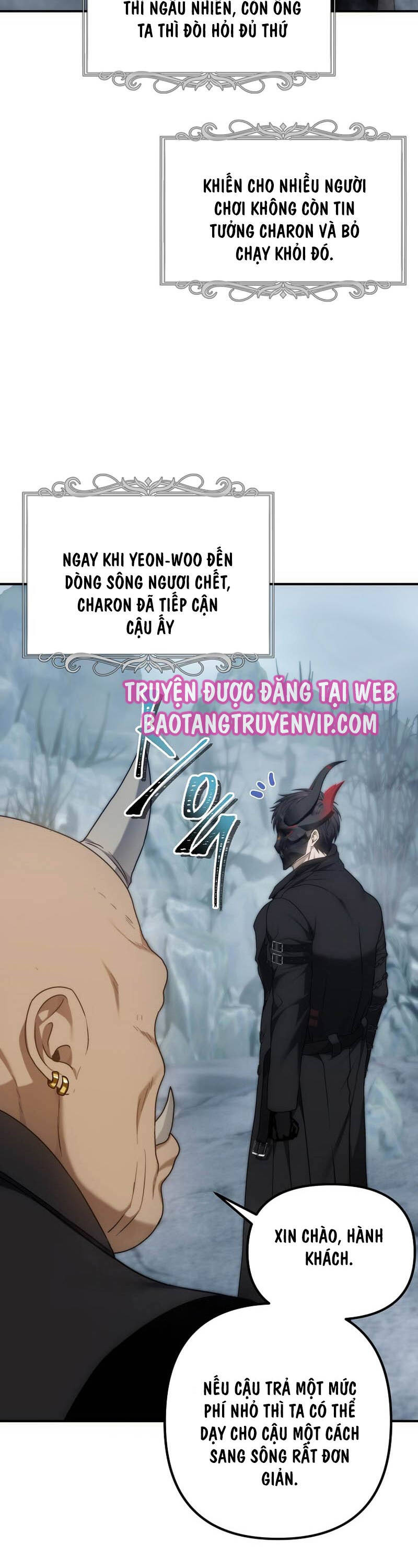 Vua Thăng Cấp Chap 172 - Next Chap 173