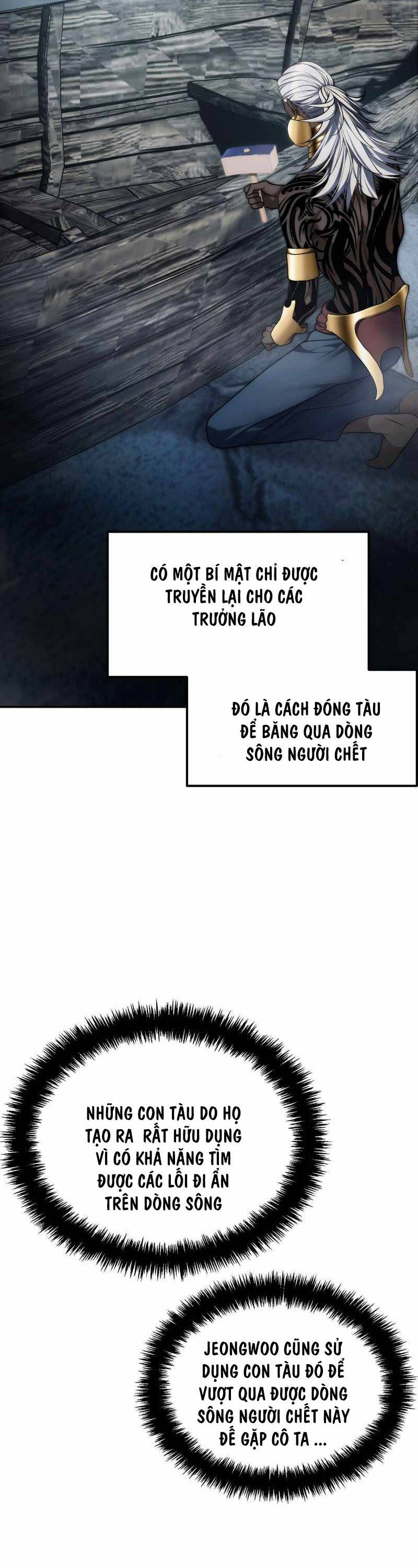 Vua Thăng Cấp Chap 173 - Next Chap 174