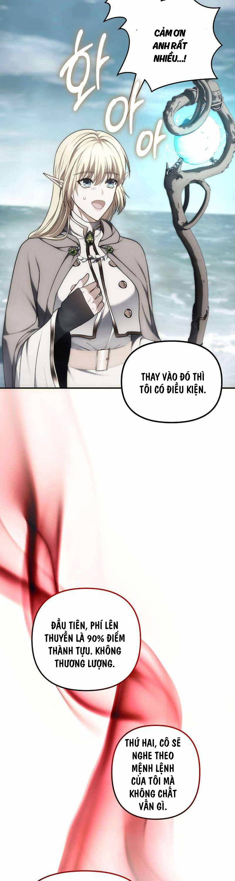 Vua Thăng Cấp Chap 174 - Next Chap 175