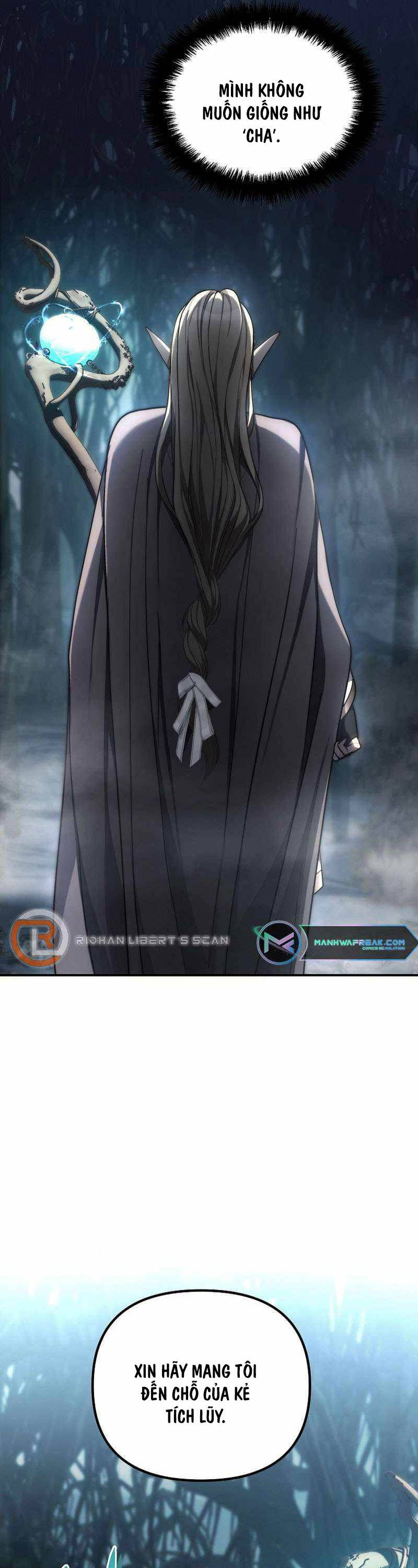 Vua Thăng Cấp Chap 174 - Next Chap 175