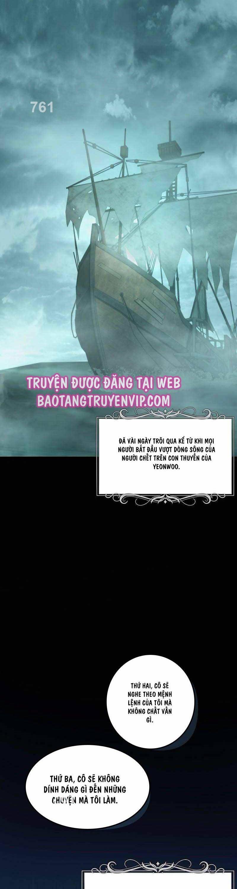 Vua Thăng Cấp Chap 175 - Next Chap 176