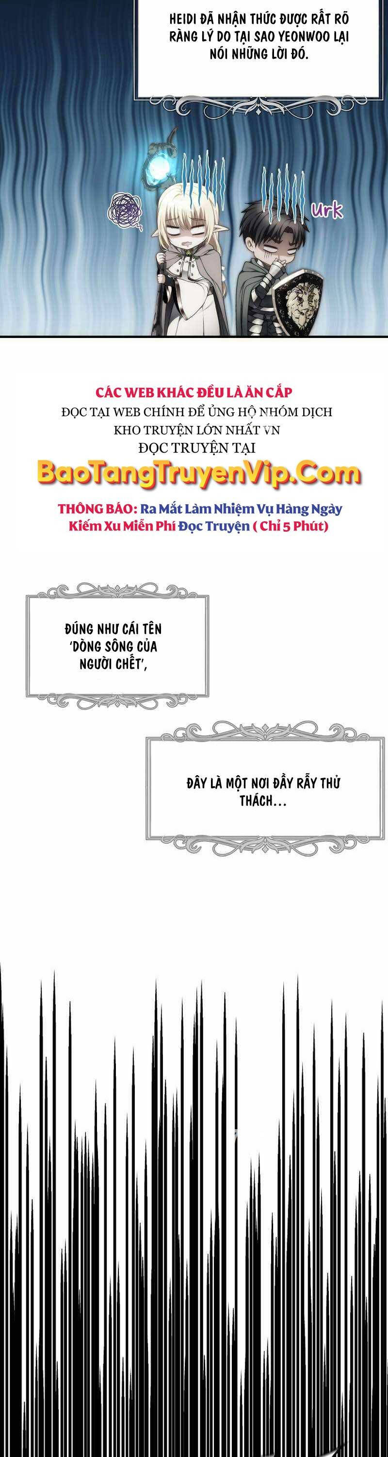 Vua Thăng Cấp Chap 175 - Next Chap 176