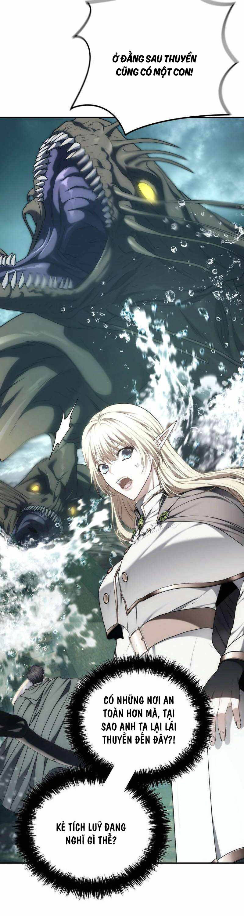 Vua Thăng Cấp Chap 175 - Next Chap 176