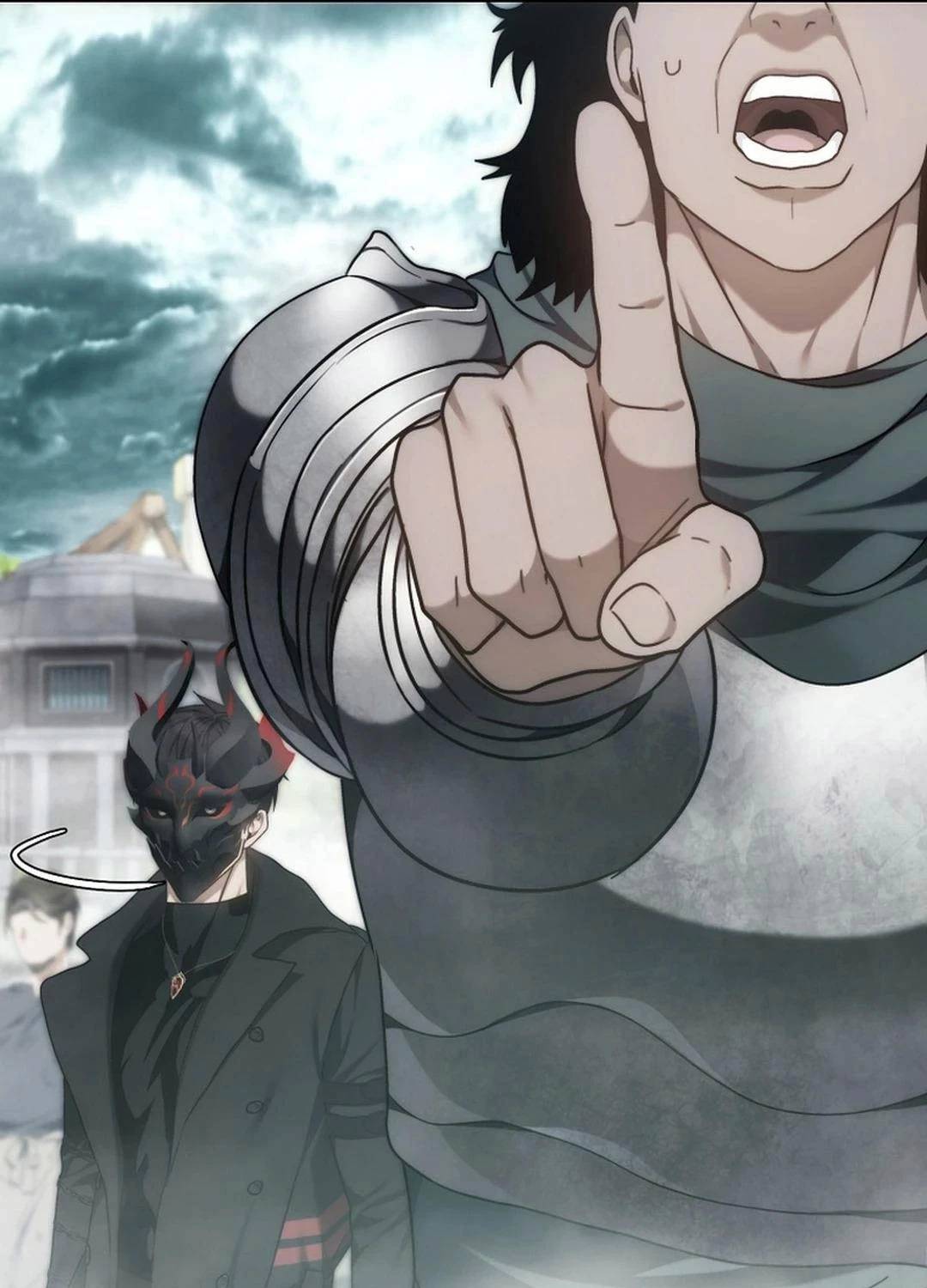 Vua Thăng Cấp Chap 180 - Next Chap 181