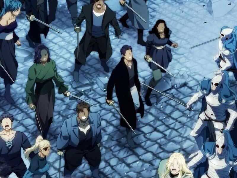 Vua Thăng Cấp Chap 191 - Next Chap 192