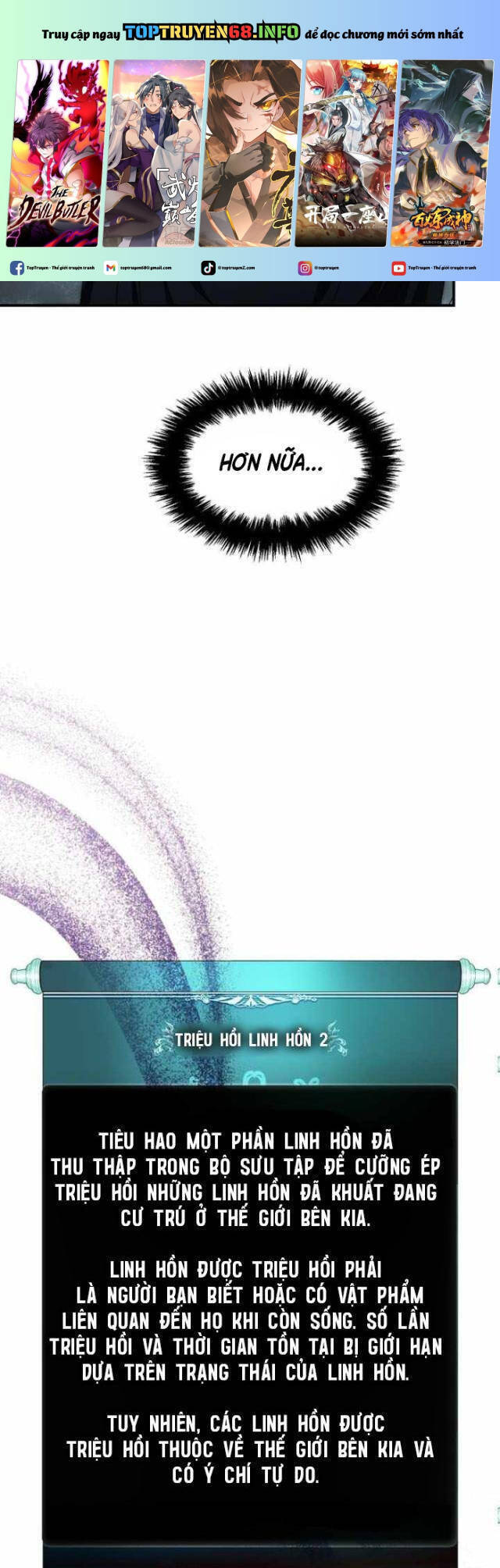 Vua Thăng Cấp Chap 195 - Next Chap 196