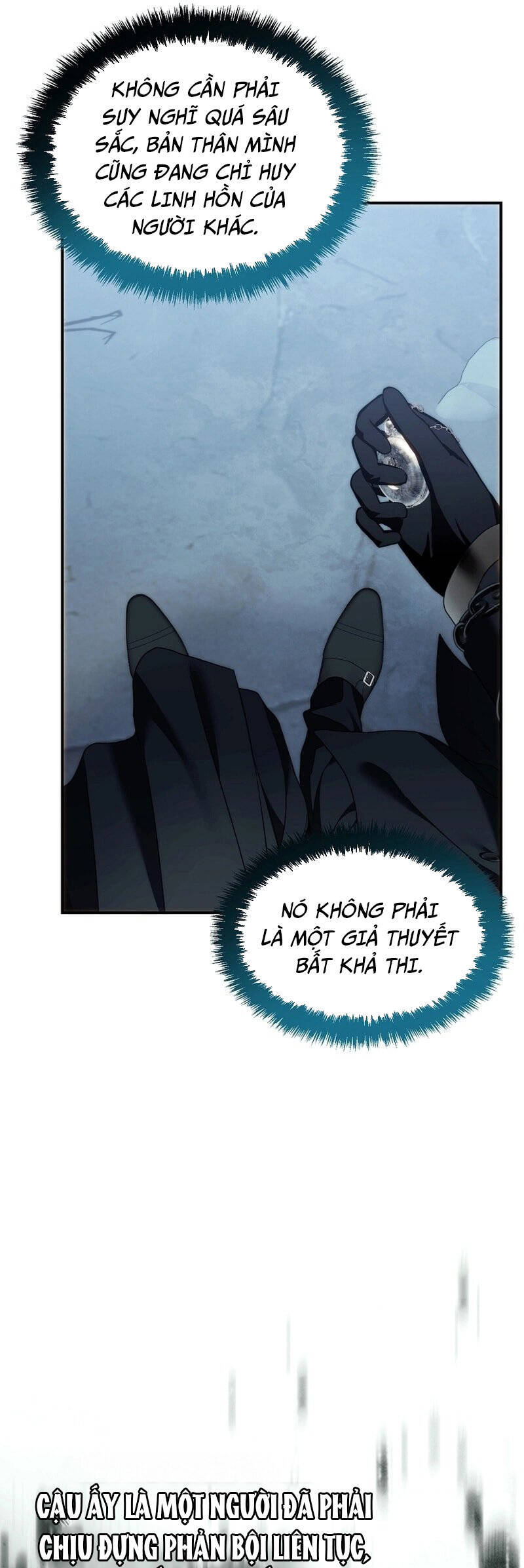 Vua Thăng Cấp Chap 196 - Next Chap 197