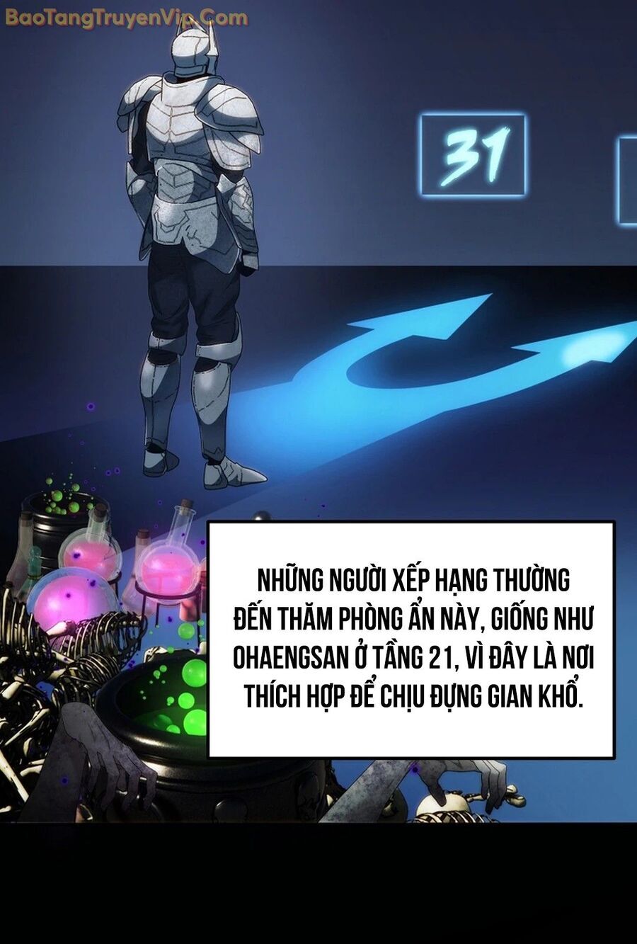 Vua Thăng Cấp Chap 197 - Next Chap 198