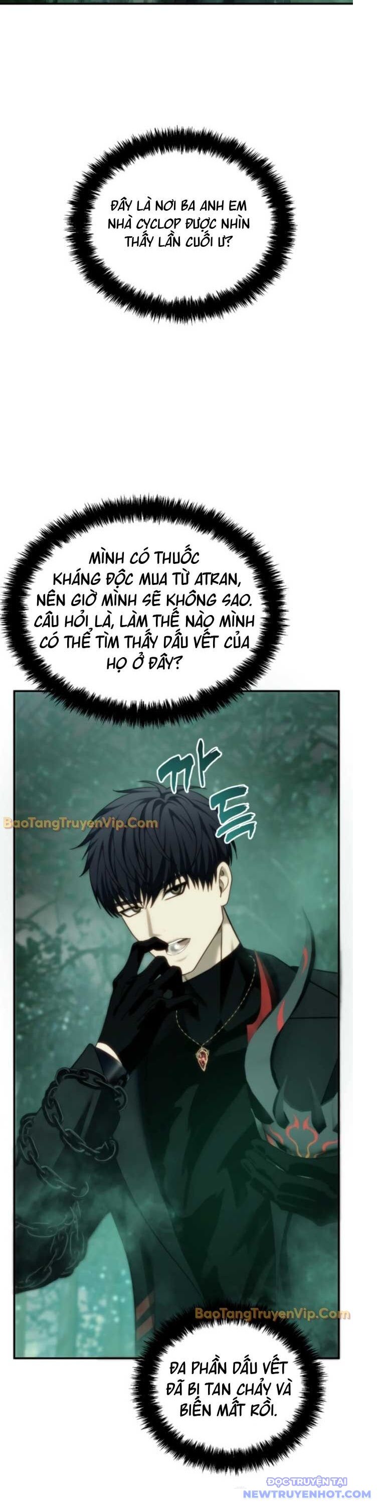 Vua Thăng Cấp Chap 201 - Next Chap 202