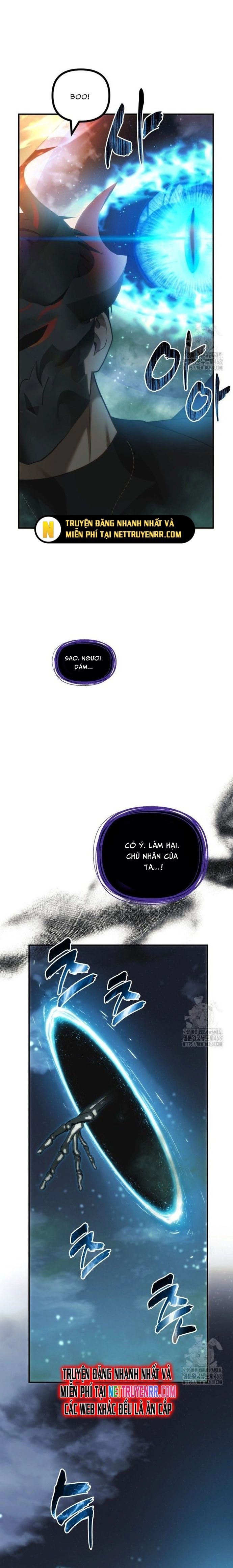 Vua Thăng Cấp Chap 203 - Next Chap 204