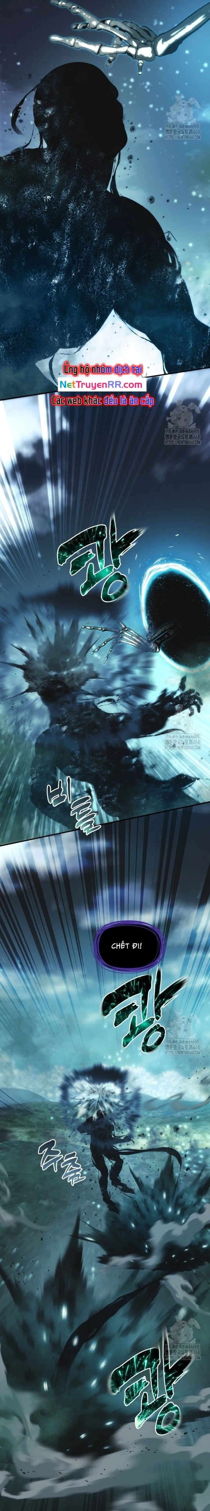 Vua Thăng Cấp Chap 203 - Next Chap 204