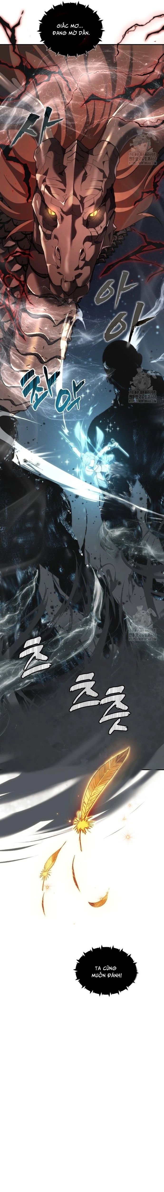 Vua Thăng Cấp Chap 203 - Next Chap 204