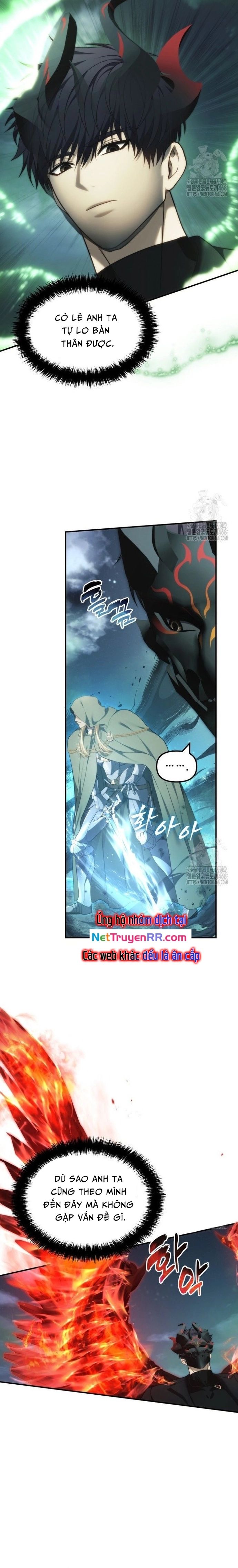 Vua Thăng Cấp Chap 203 - Next Chap 204