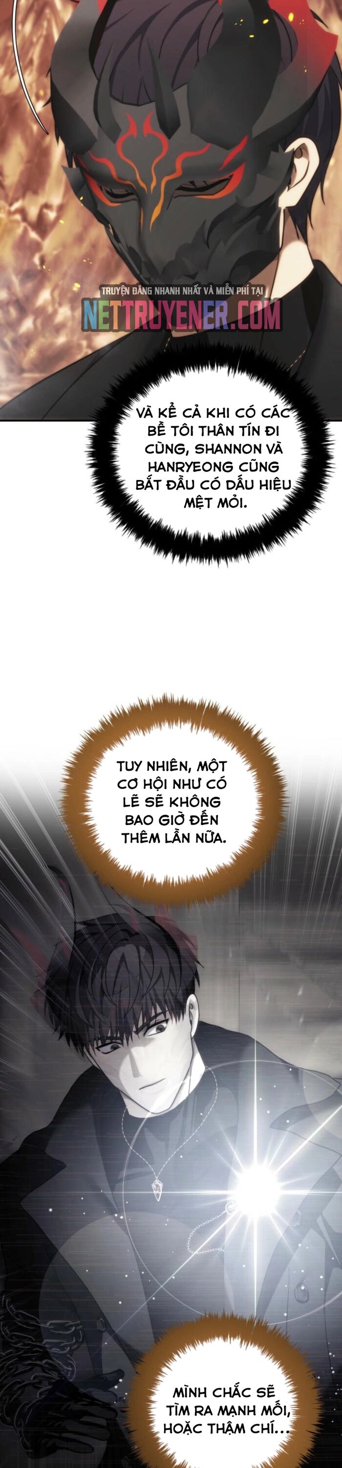 Vua Thăng Cấp Chap 206 - Next Chap 207