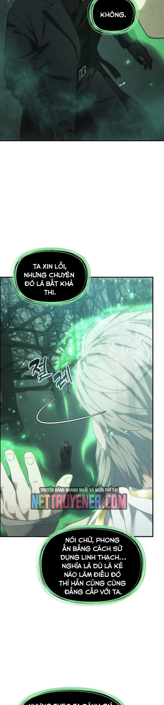 Vua Thăng Cấp Chap 206 - Next Chap 207