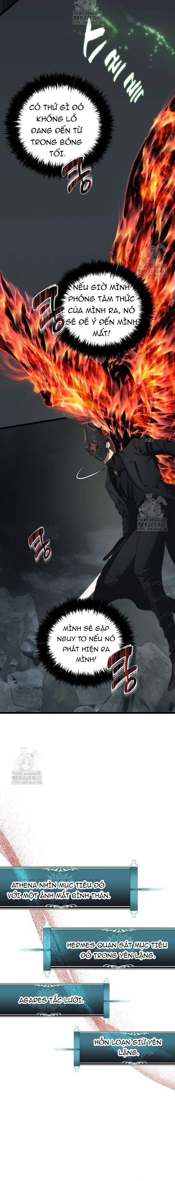 Vua Thăng Cấp Chap 208 - Next Chap 209