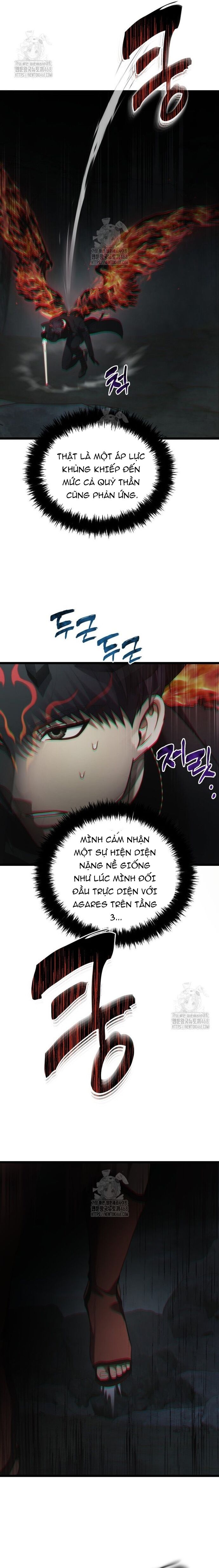 Vua Thăng Cấp Chap 208 - Next Chap 209