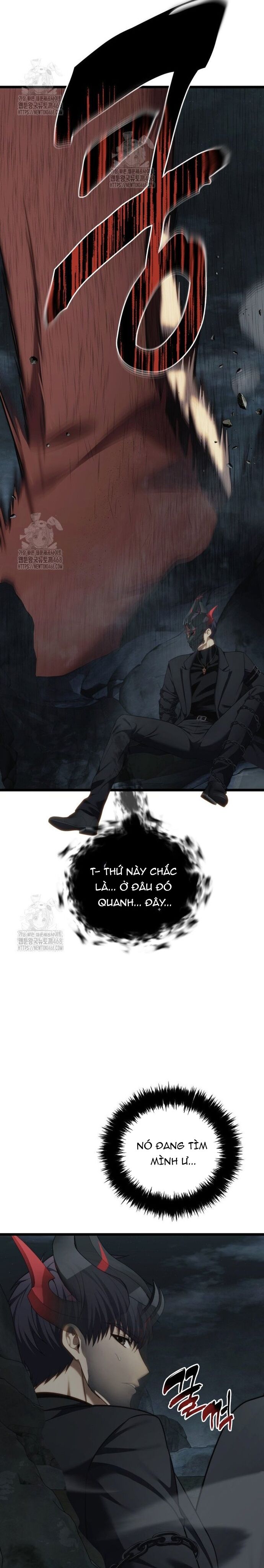 Vua Thăng Cấp Chap 208 - Next Chap 209