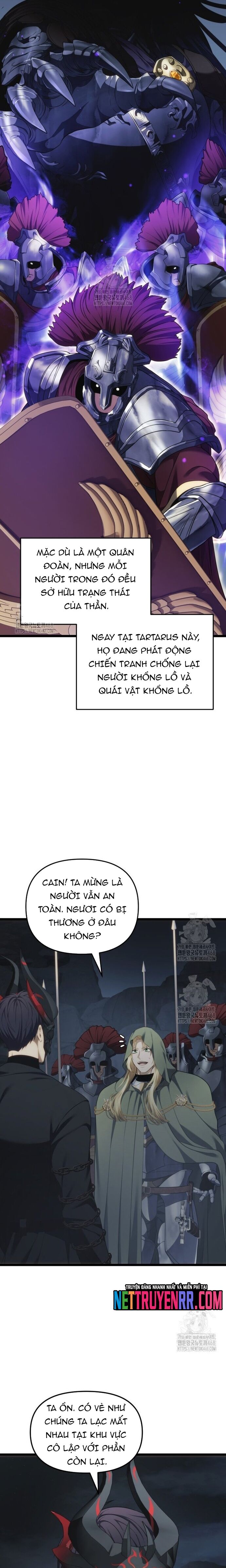 Vua Thăng Cấp Chap 208 - Next Chap 209