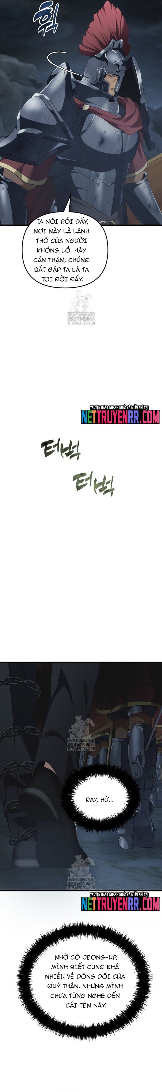 Vua Thăng Cấp Chap 208 - Next Chap 209