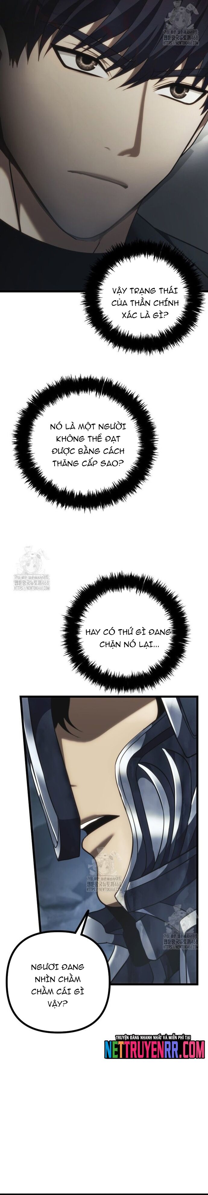 Vua Thăng Cấp Chap 208 - Next Chap 209