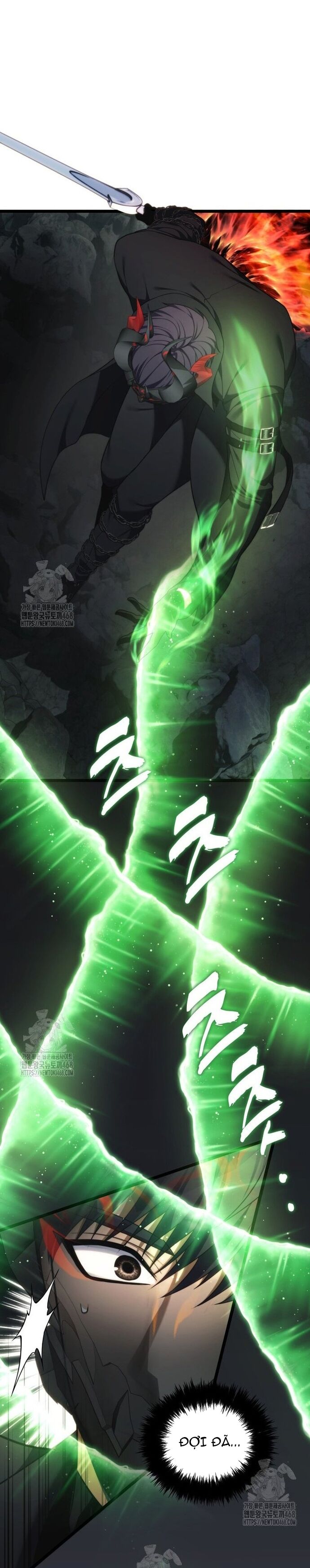 Vua Thăng Cấp Chap 208 - Next Chap 209