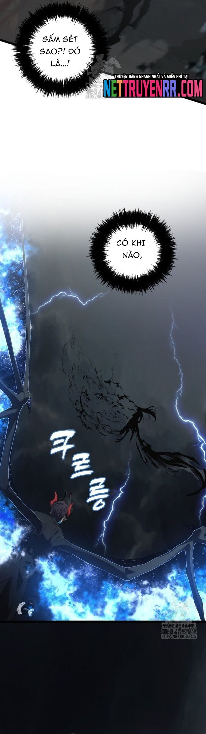 Vua Thăng Cấp Chap 208 - Next Chap 209