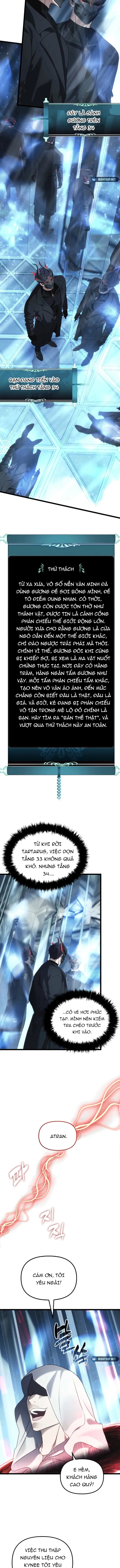 Vua Thăng Cấp Chap 213 - Next Chap 214