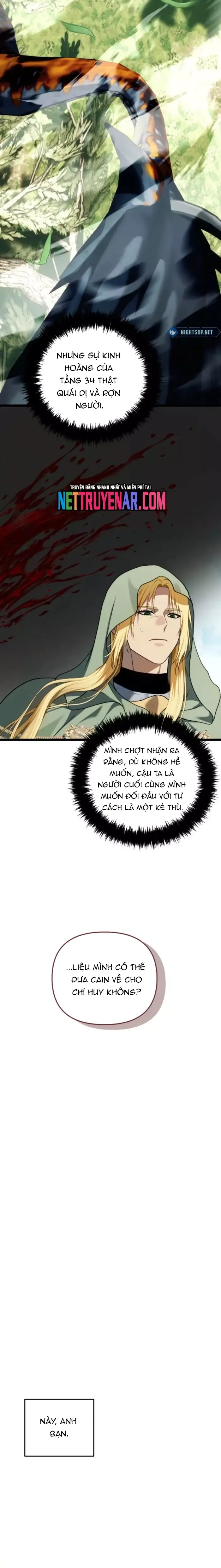 Vua Thăng Cấp Chap 215 - Next Chap 216