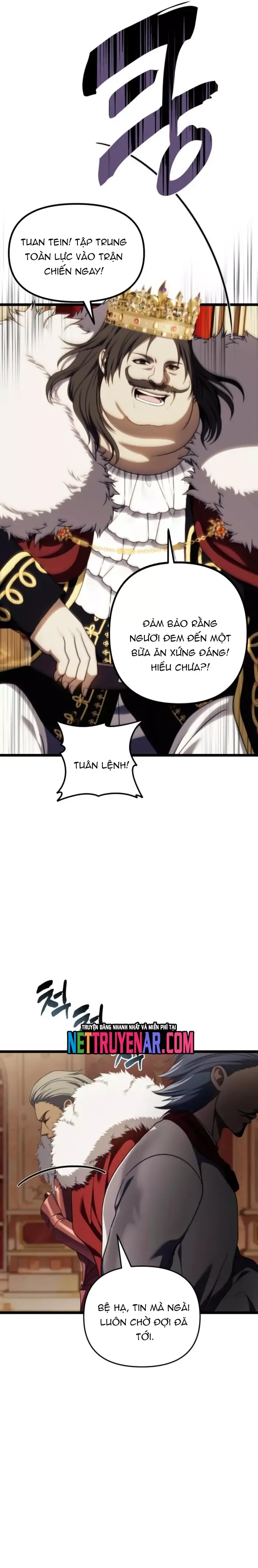 Vua Thăng Cấp Chap 215 - Next Chap 216