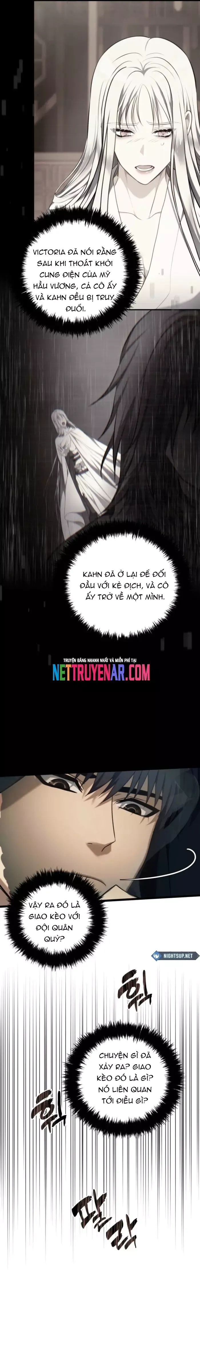 Vua Thăng Cấp Chap 215 - Next Chap 216