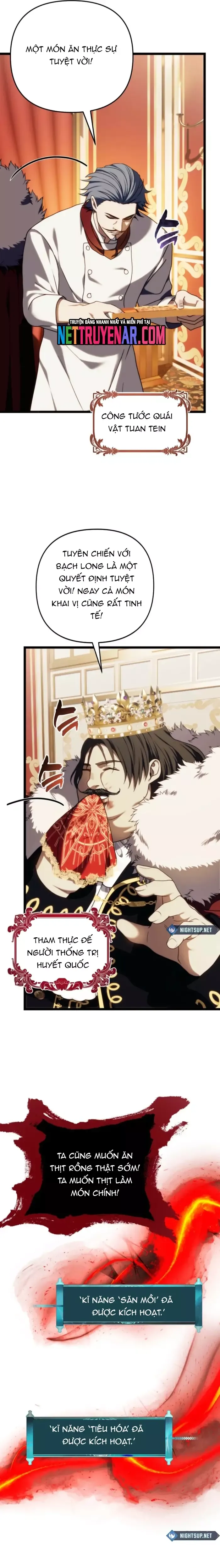 Vua Thăng Cấp Chap 215 - Next Chap 216