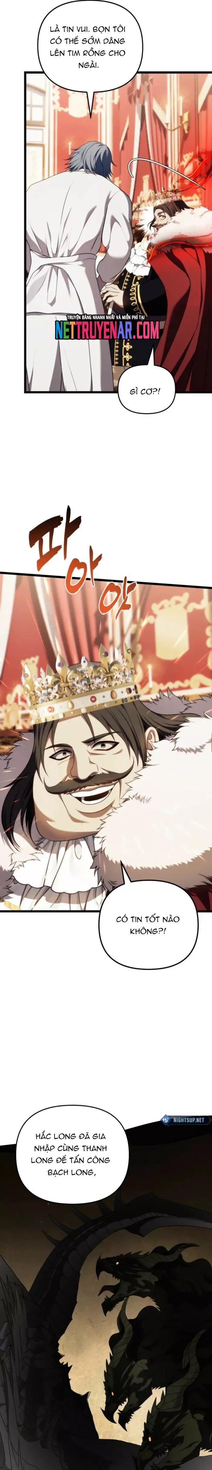 Vua Thăng Cấp Chap 215 - Next Chap 216