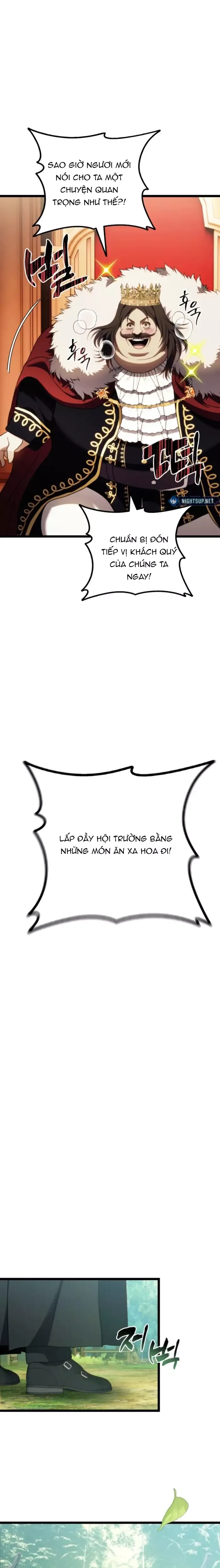 Vua Thăng Cấp Chap 215 - Next Chap 216