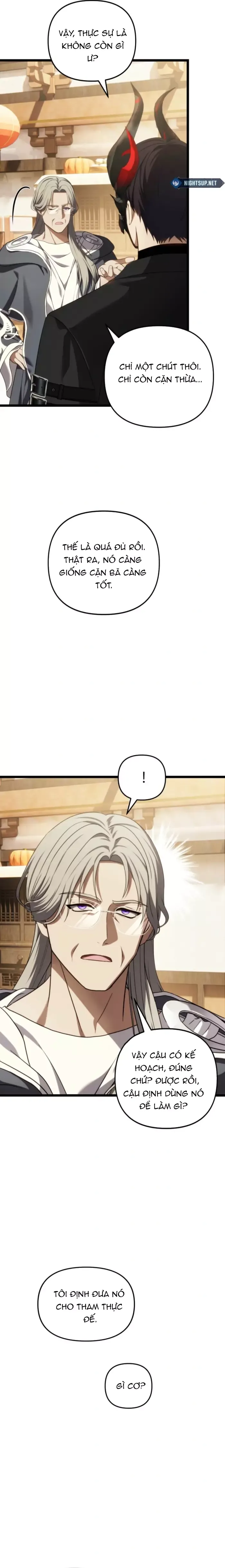 Vua Thăng Cấp Chap 215 - Next Chap 216