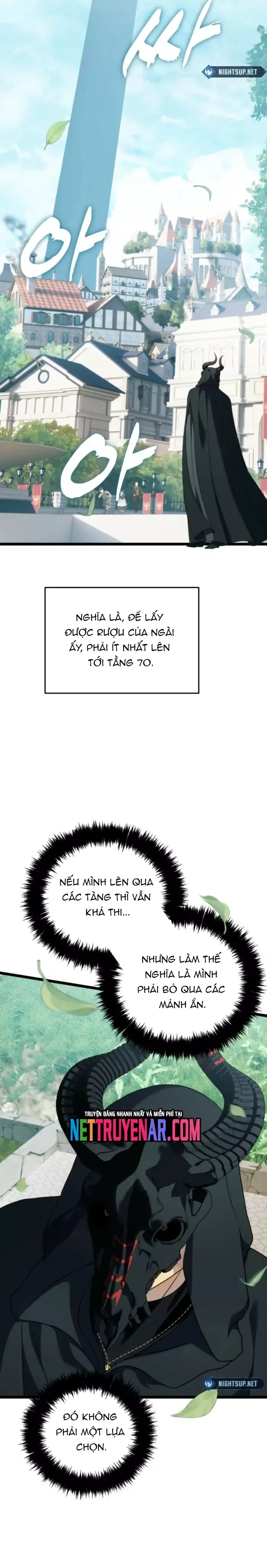 Vua Thăng Cấp Chap 215 - Next Chap 216