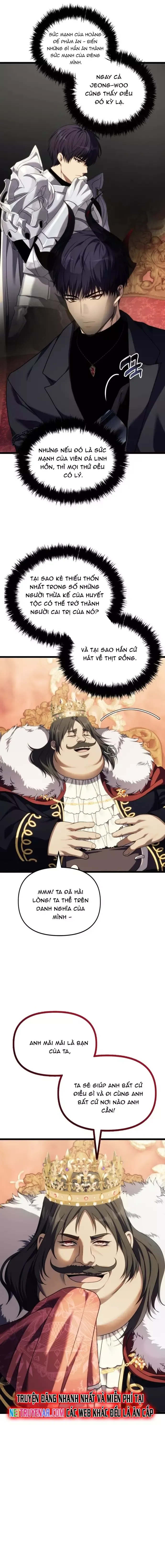 Vua Thăng Cấp Chap 216 - Next Chap 217